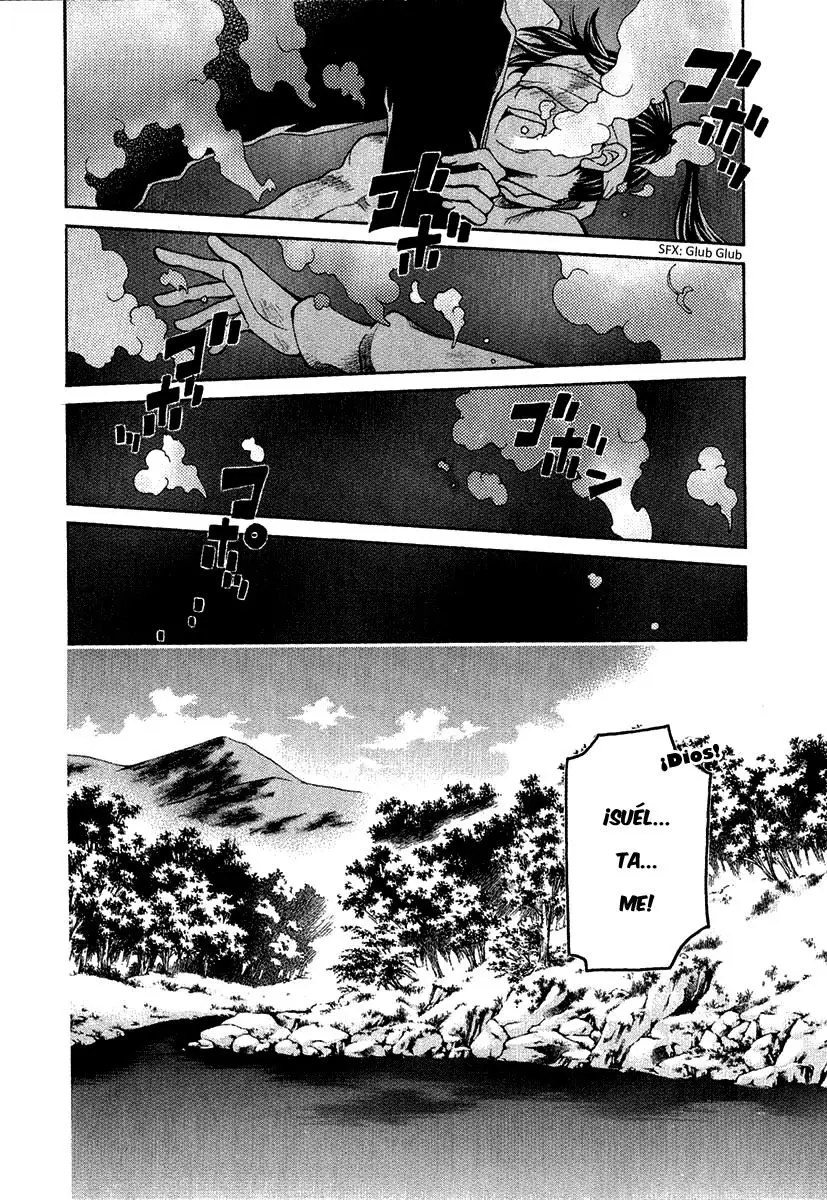 Hatenkou Yuugi (1999) - Capítulo 83 - Página 21 - LectorTMOo