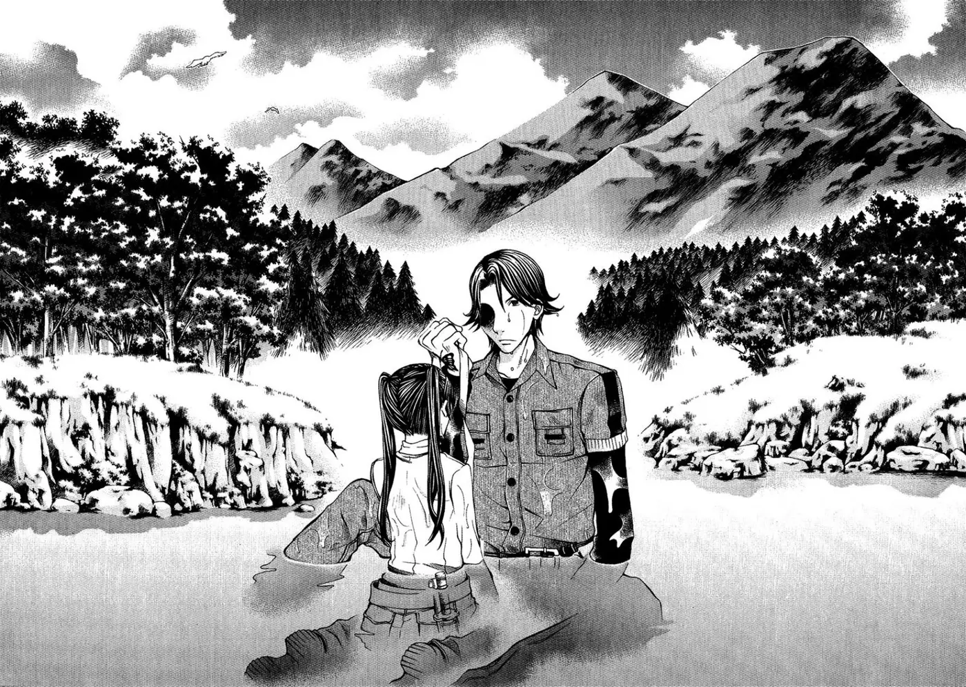 Hatenkou Yuugi (1999) - Capítulo 83 - Página 23 - LectorTMOo