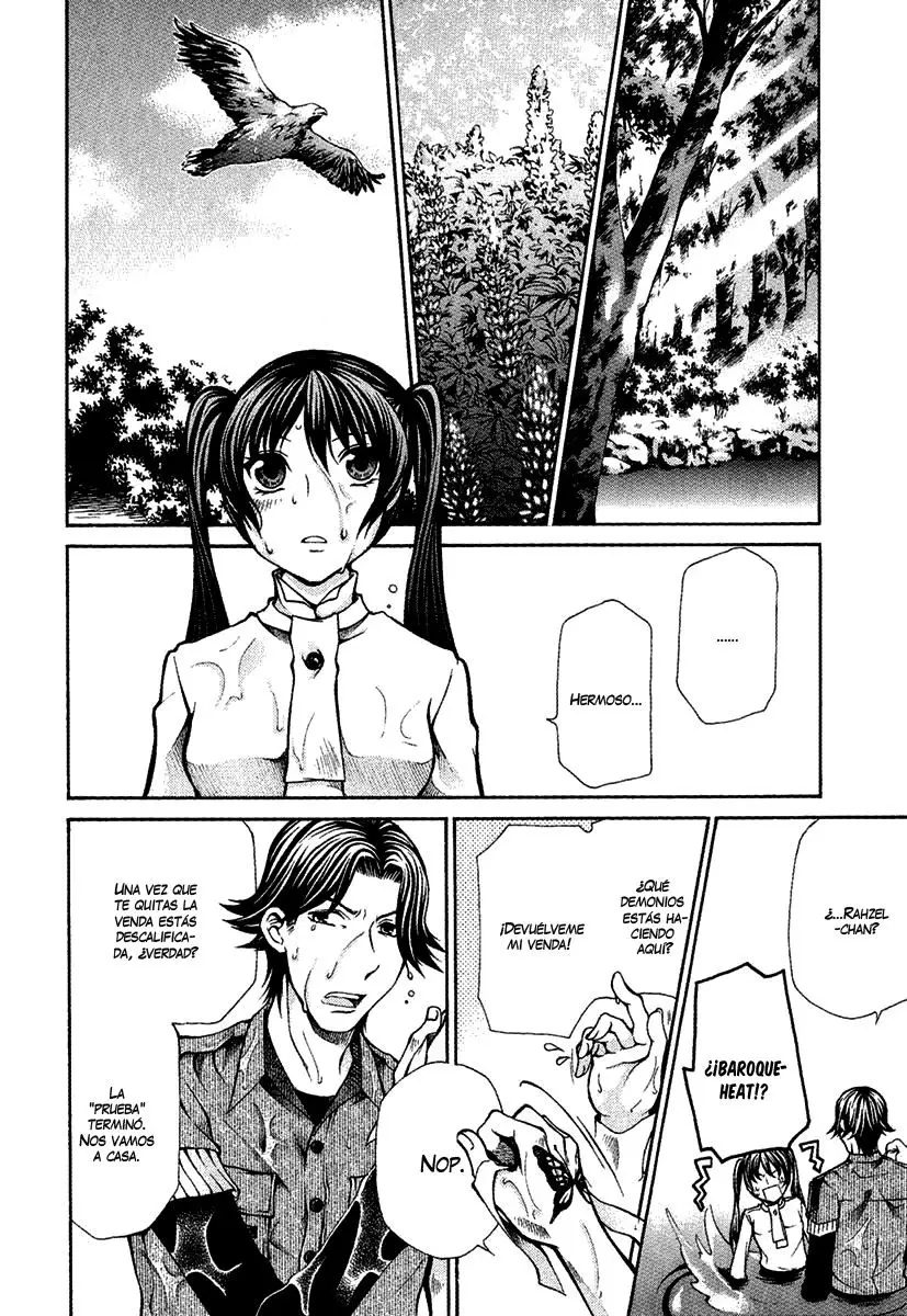 Hatenkou Yuugi (1999) - Capítulo 83 - Página 24 - LectorTMOo