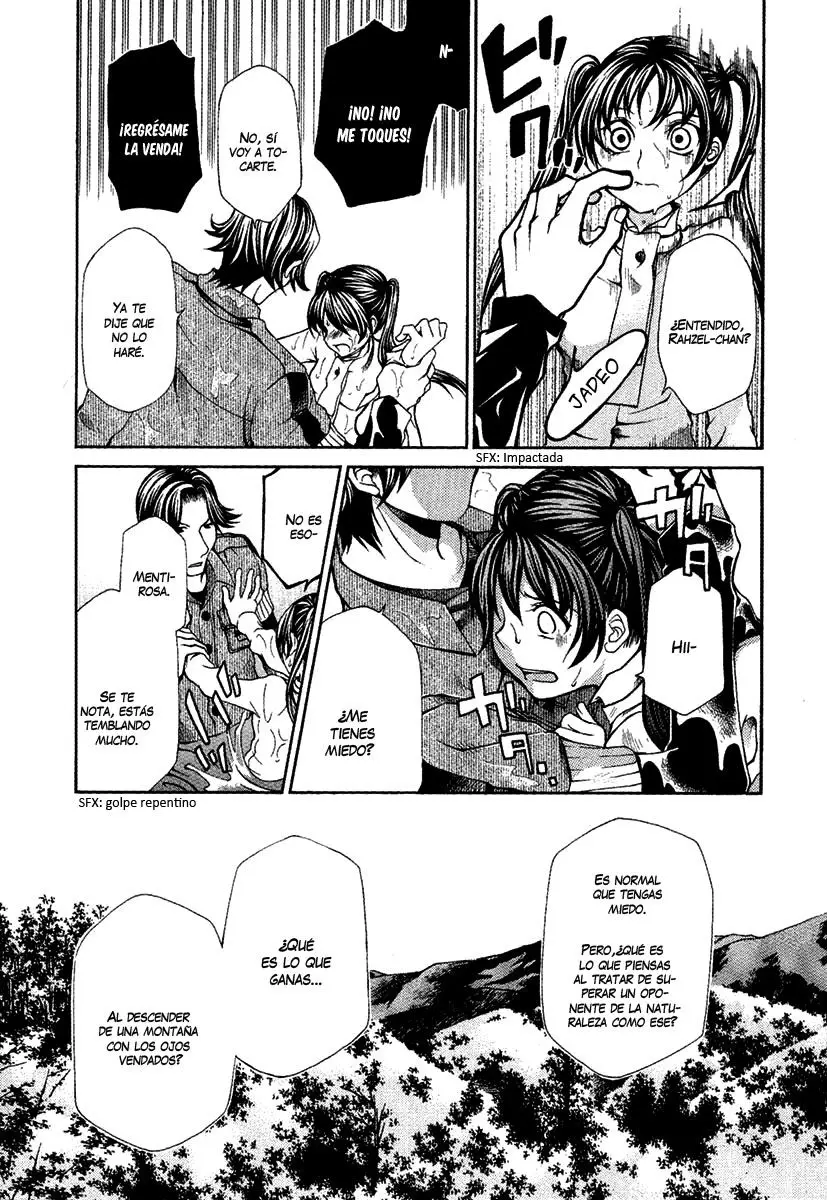 Hatenkou Yuugi (1999) - Capítulo 83 - Página 25 - LectorTMOo