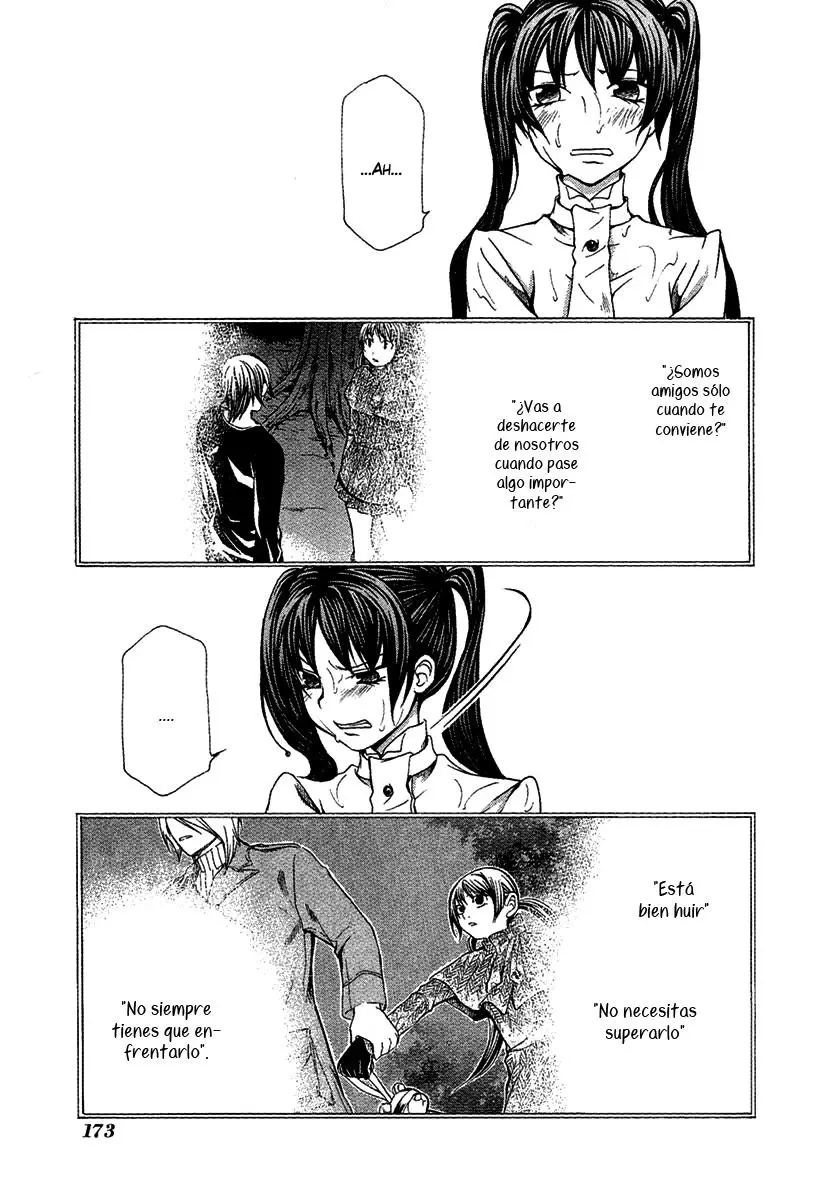 Hatenkou Yuugi (1999) - Capítulo 83 - Página 27 - LectorTMOo