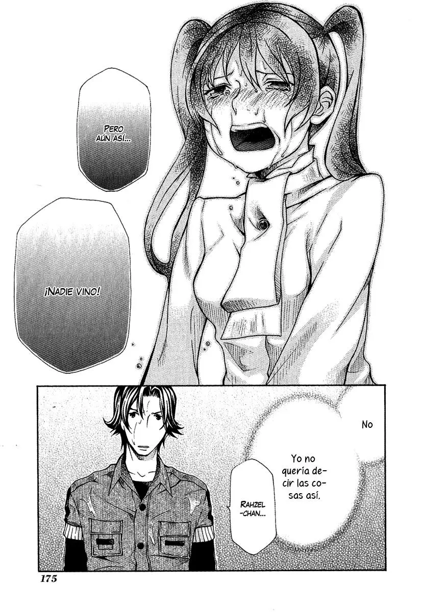 Hatenkou Yuugi (1999) - Capítulo 83 - Página 29 - LectorTMOo