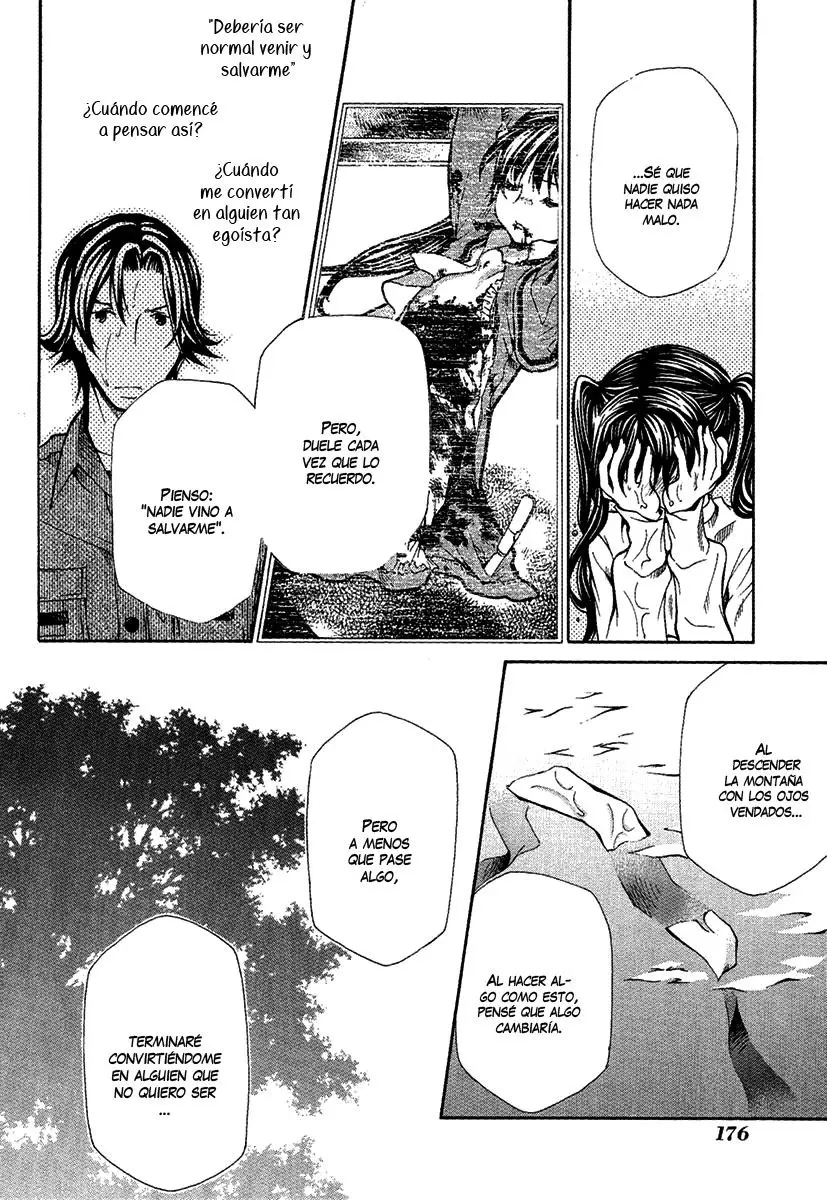 Hatenkou Yuugi (1999) - Capítulo 83 - Página 30 - LectorTMOo