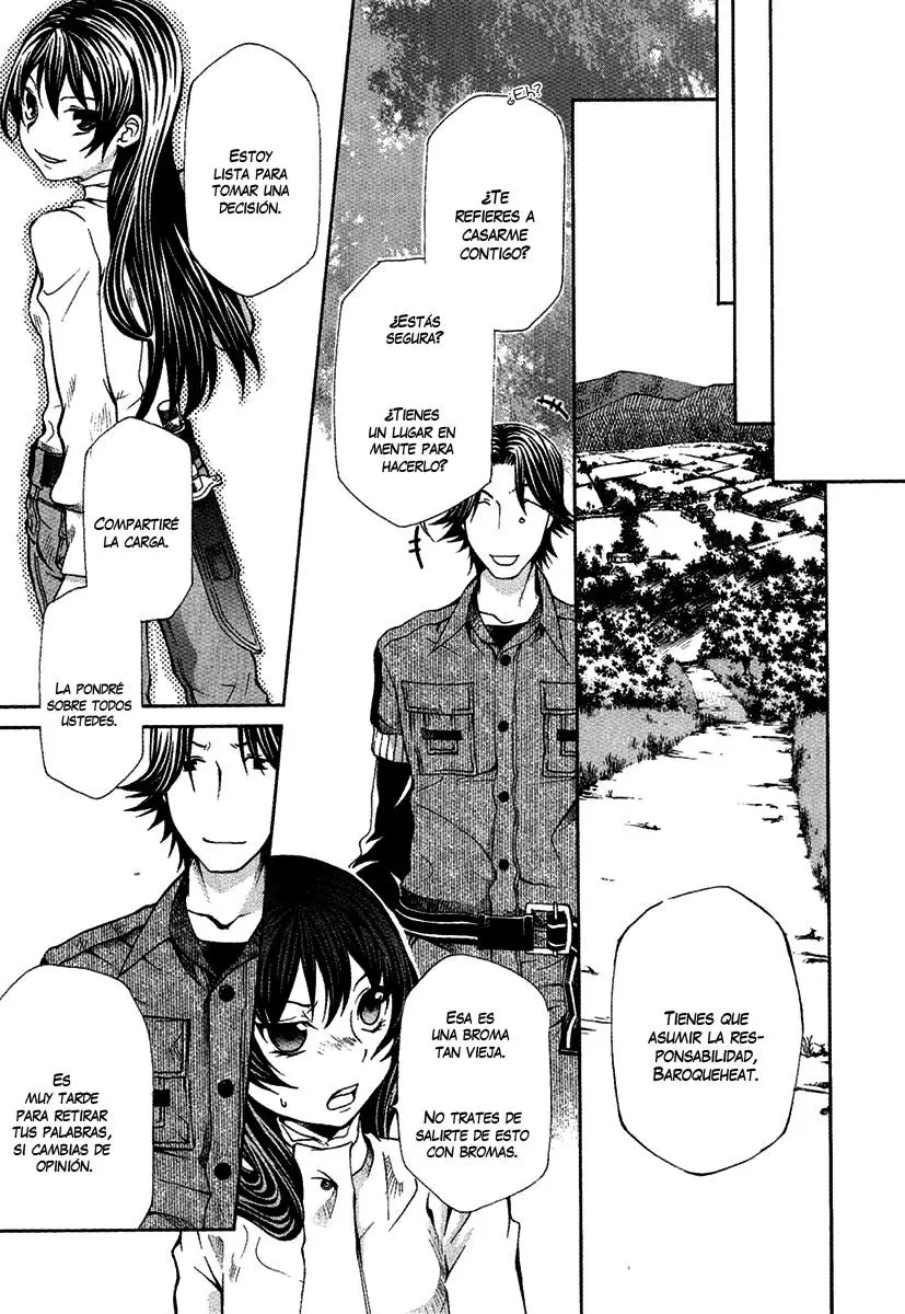 Hatenkou Yuugi (1999) - Capítulo 83 - Página 31 - LectorTMOo