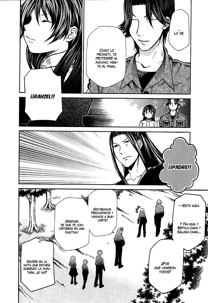 Hatenkou Yuugi (1999) - Capítulo 83 - Página 32 - LectorTMOo