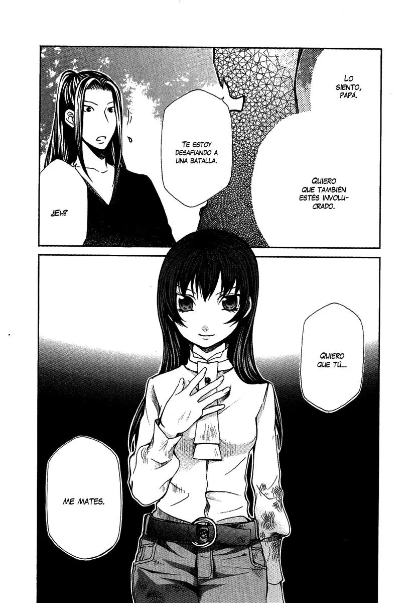 Hatenkou Yuugi (1999) - Capítulo 83 - Página 34 - LectorTMOo