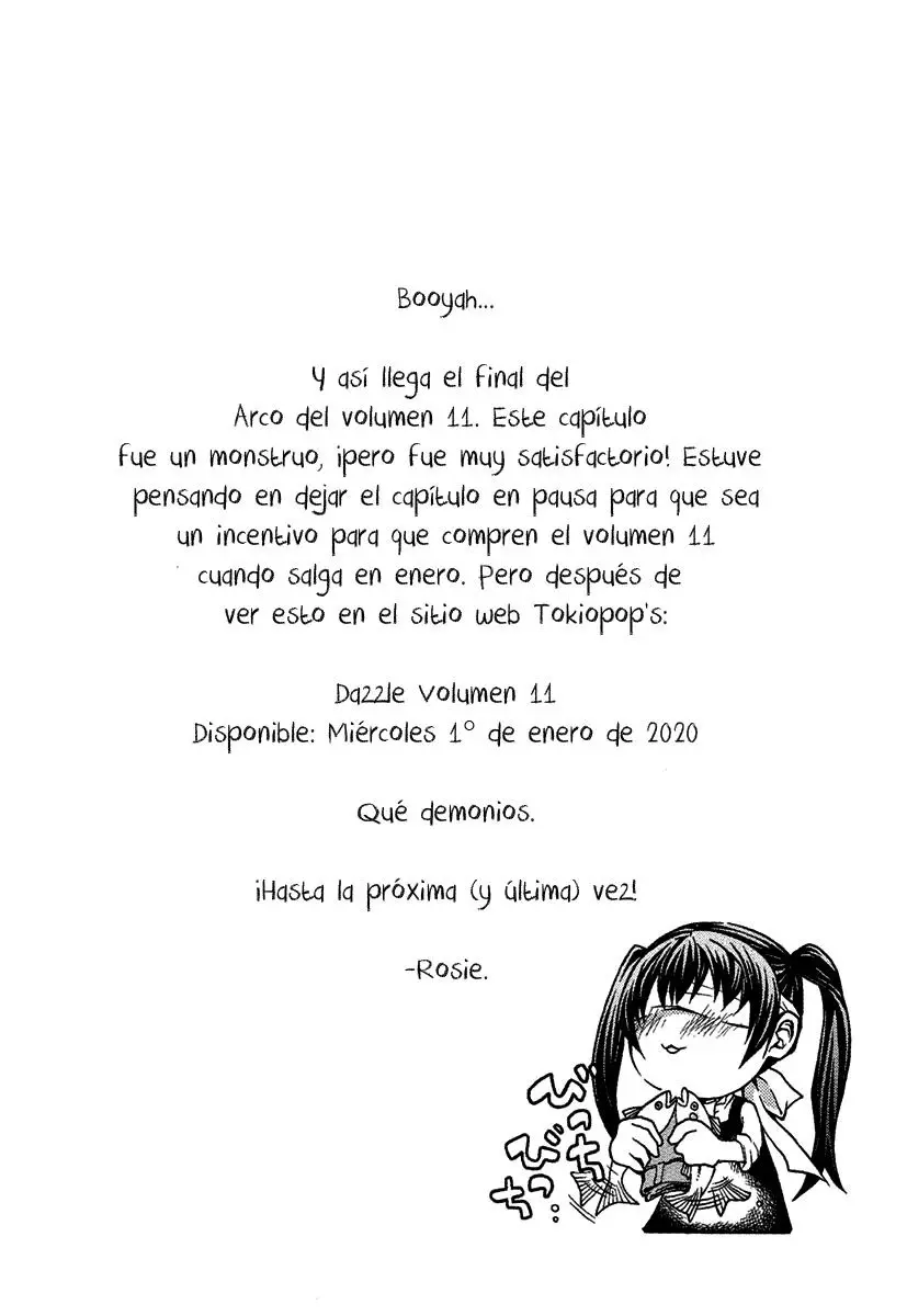 Hatenkou Yuugi (1999) - Capítulo 83 - Página 36 - LectorTMOo