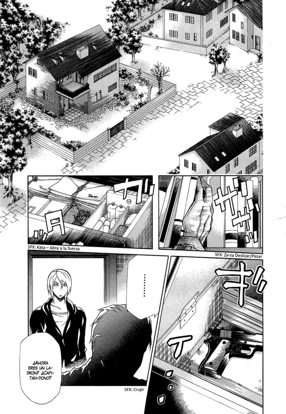 Hatenkou Yuugi (1999) - Capítulo 84 - Página 9 - LectorTMOo