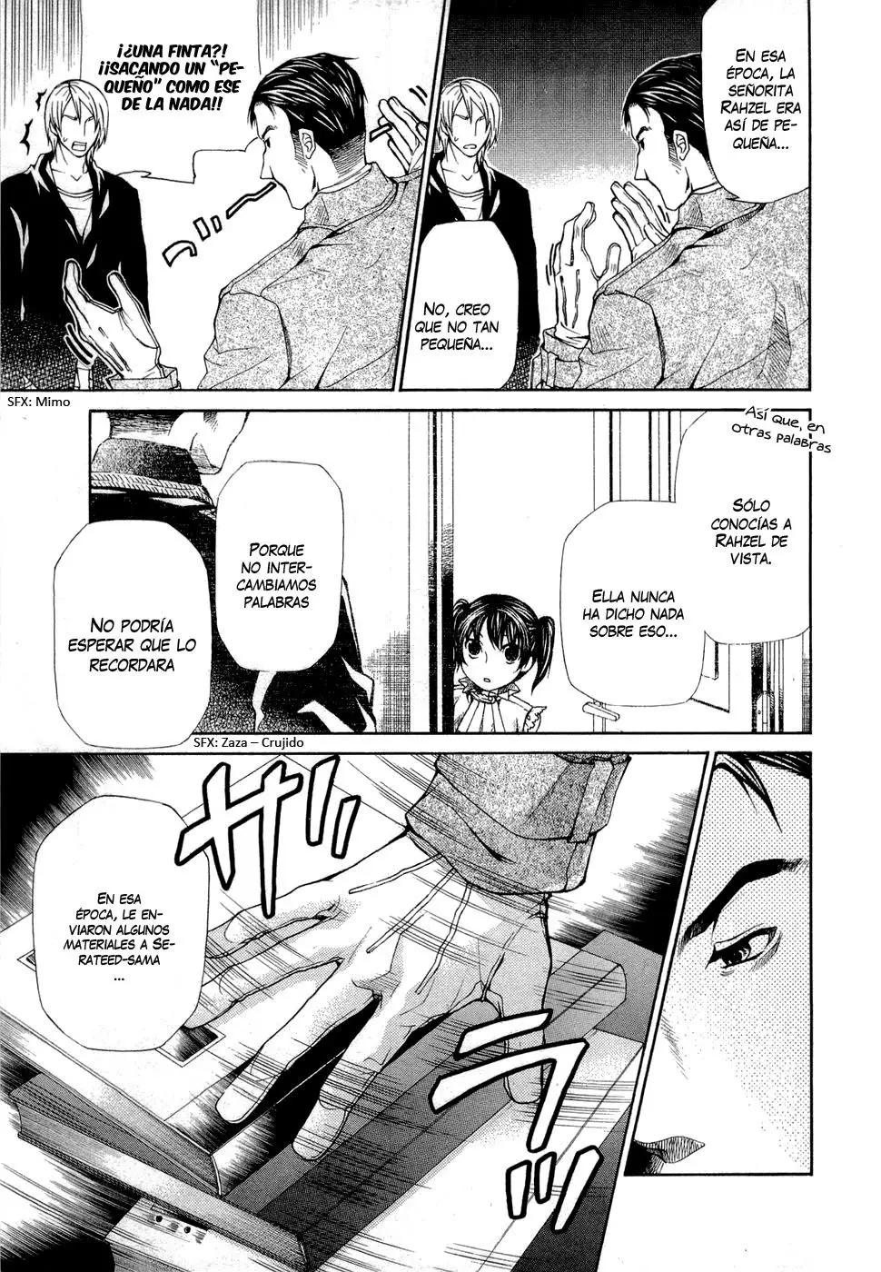 Hatenkou Yuugi (1999) - Capítulo 84 - Página 12 - LectorTMOo