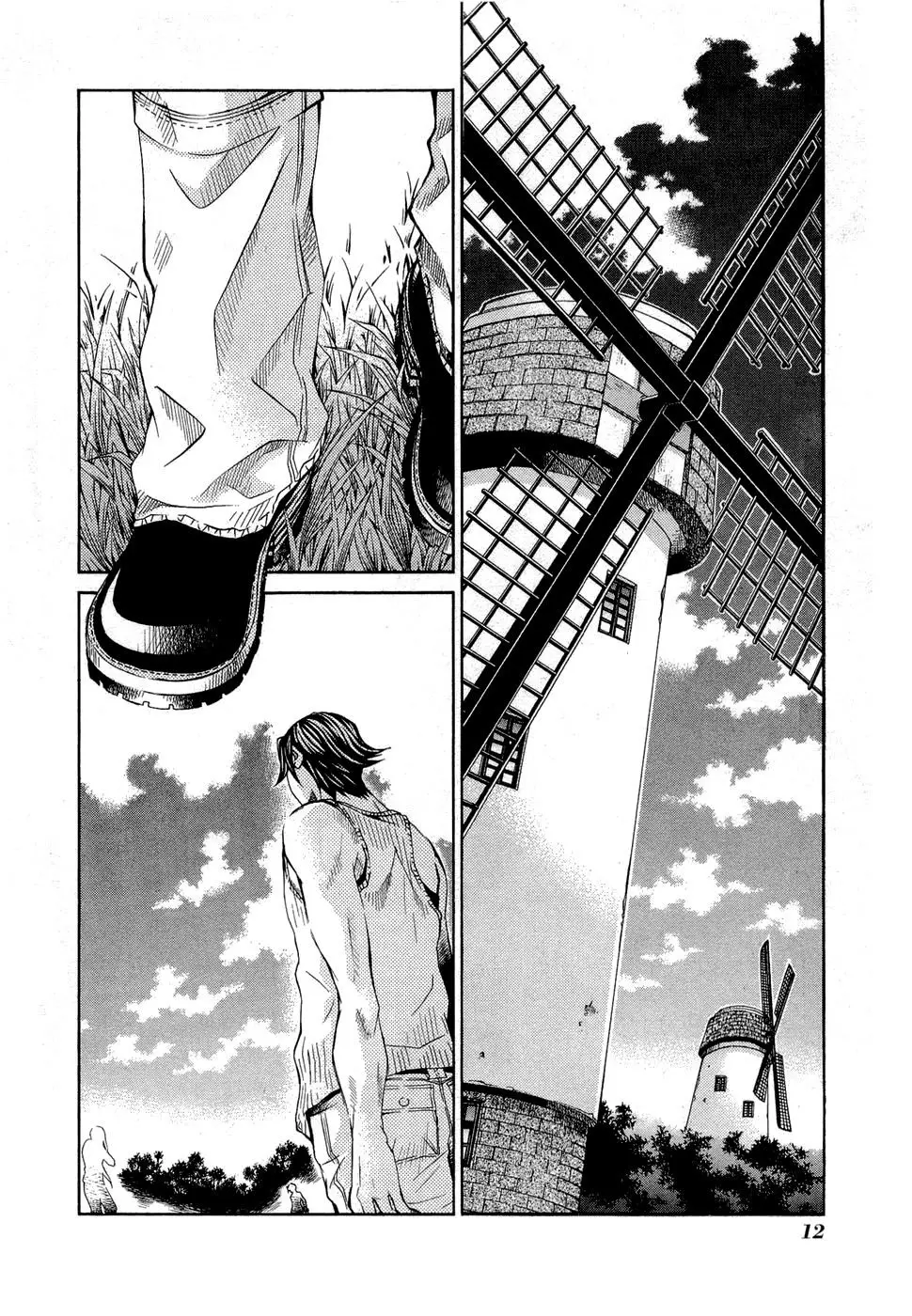 Hatenkou Yuugi (1999) - Capítulo 84 - Página 15 - LectorTMOo