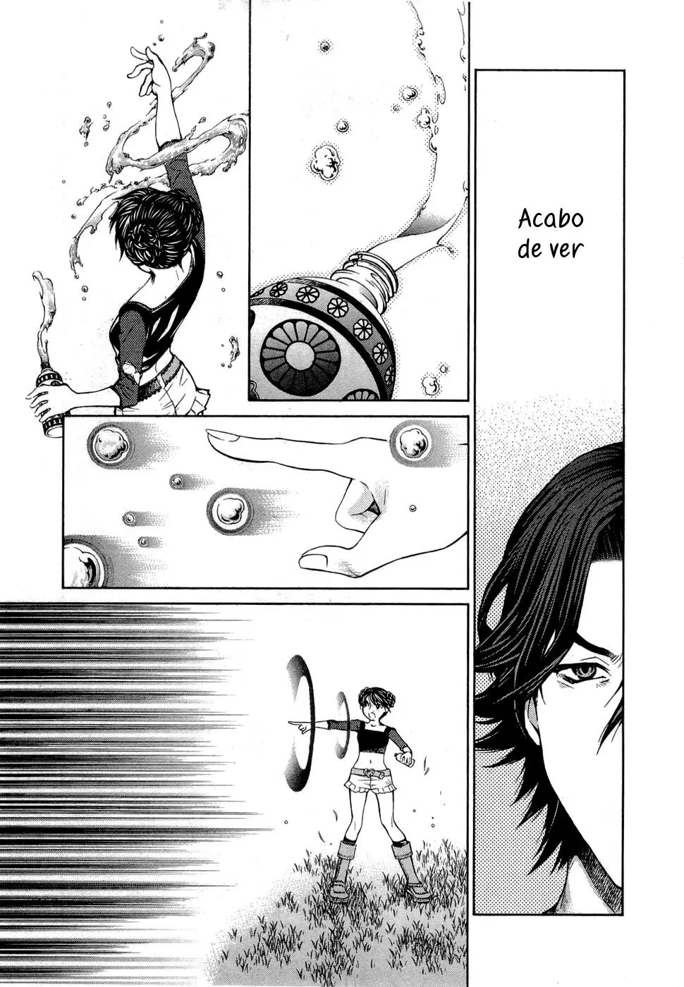 Hatenkou Yuugi (1999) - Capítulo 84 - Página 16 - LectorTMOo
