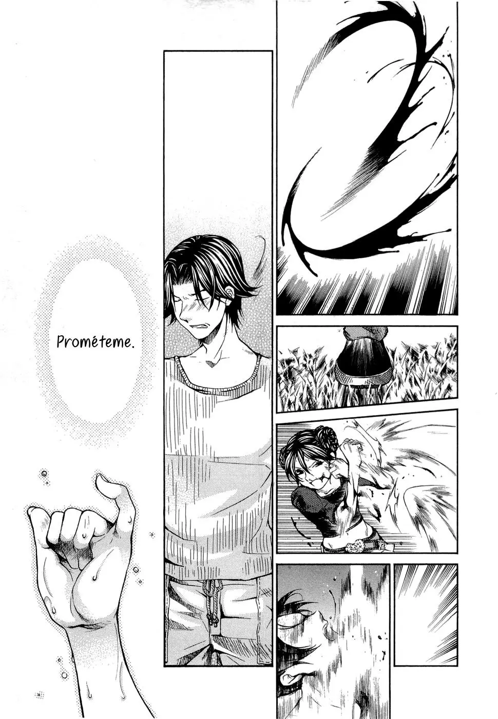 Hatenkou Yuugi (1999) - Capítulo 84 - Página 18 - LectorTMOo