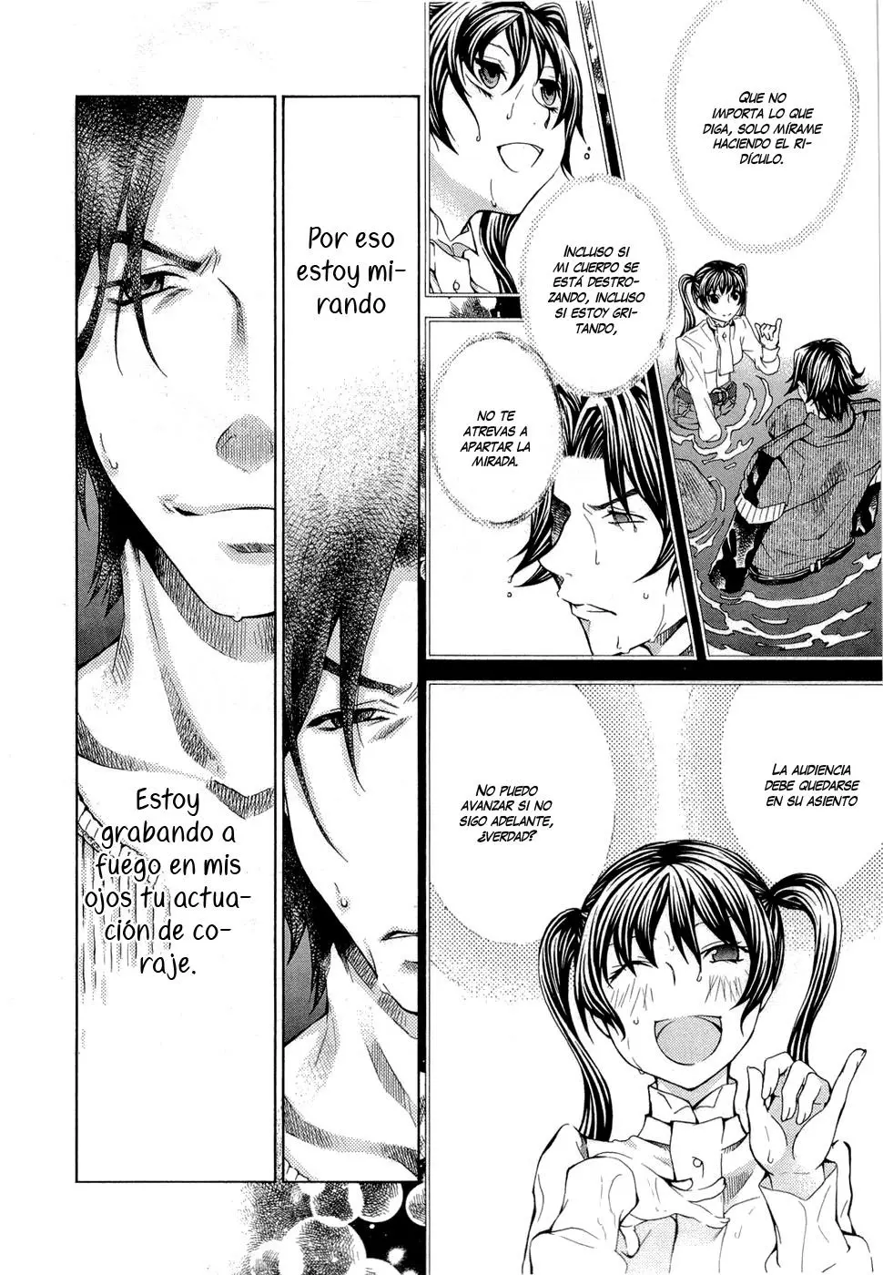 Hatenkou Yuugi (1999) - Capítulo 84 - Página 19 - LectorTMOo