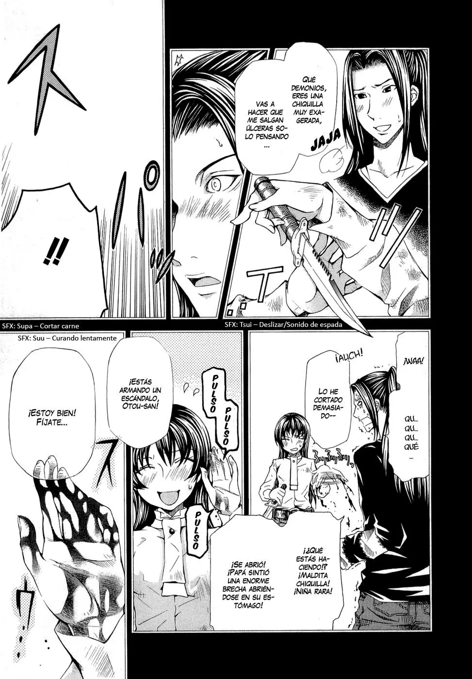 Hatenkou Yuugi (1999) - Capítulo 84 - Página 22 - LectorTMOo