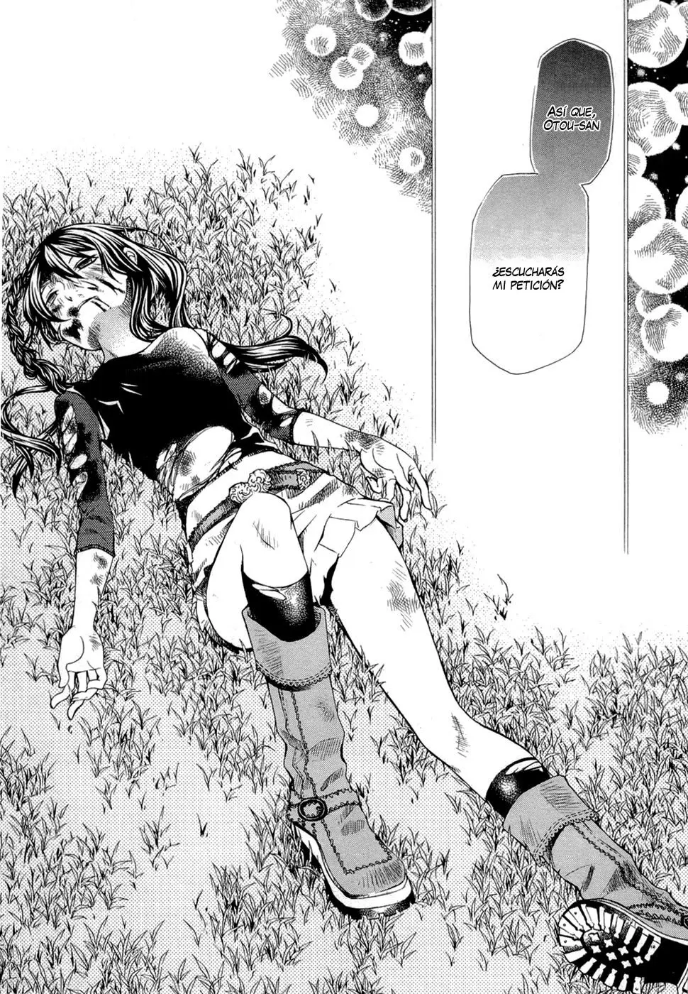 Hatenkou Yuugi (1999) - Capítulo 84 - Página 24 - LectorTMOo
