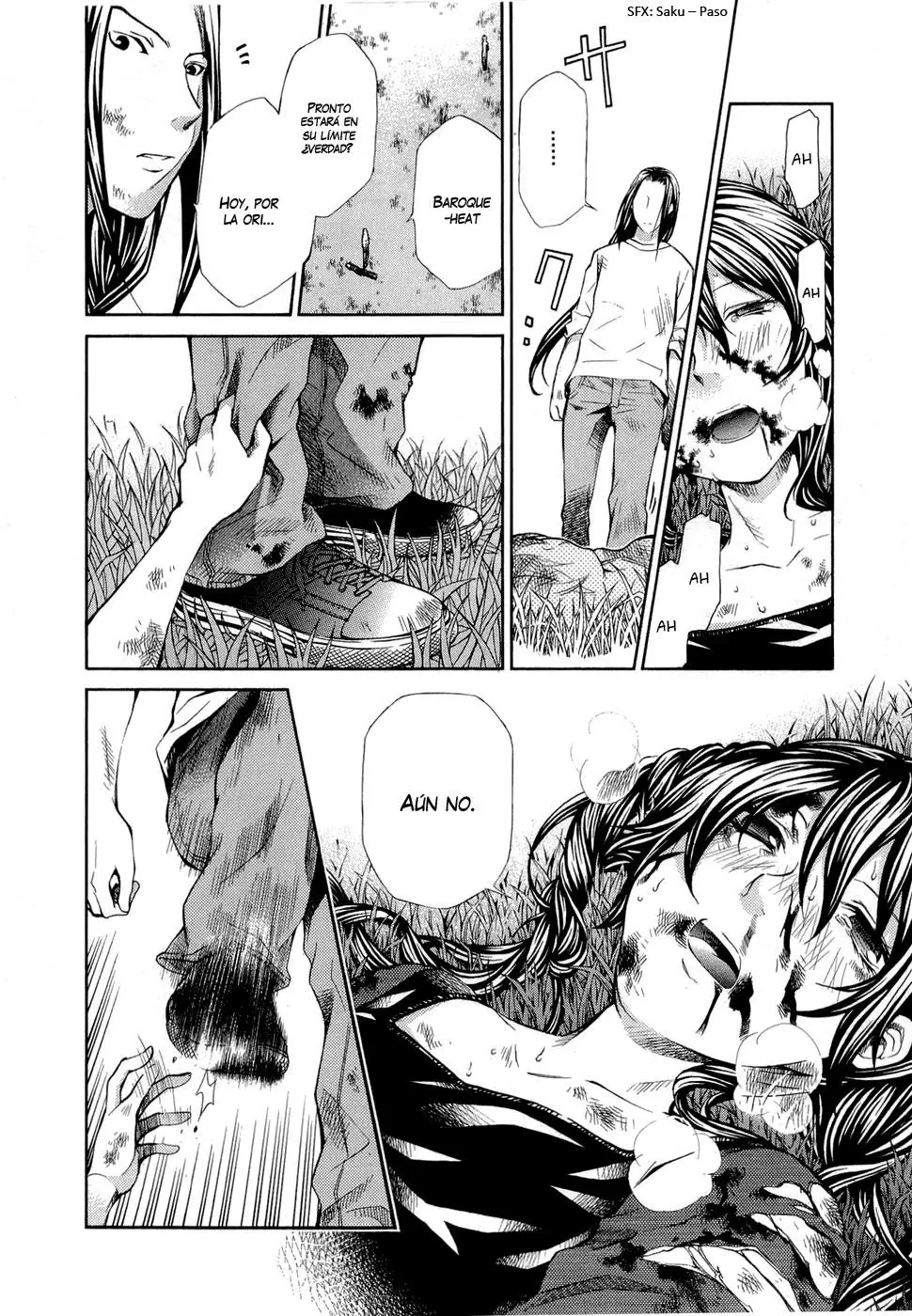 Hatenkou Yuugi (1999) - Capítulo 84 - Página 25 - LectorTMOo