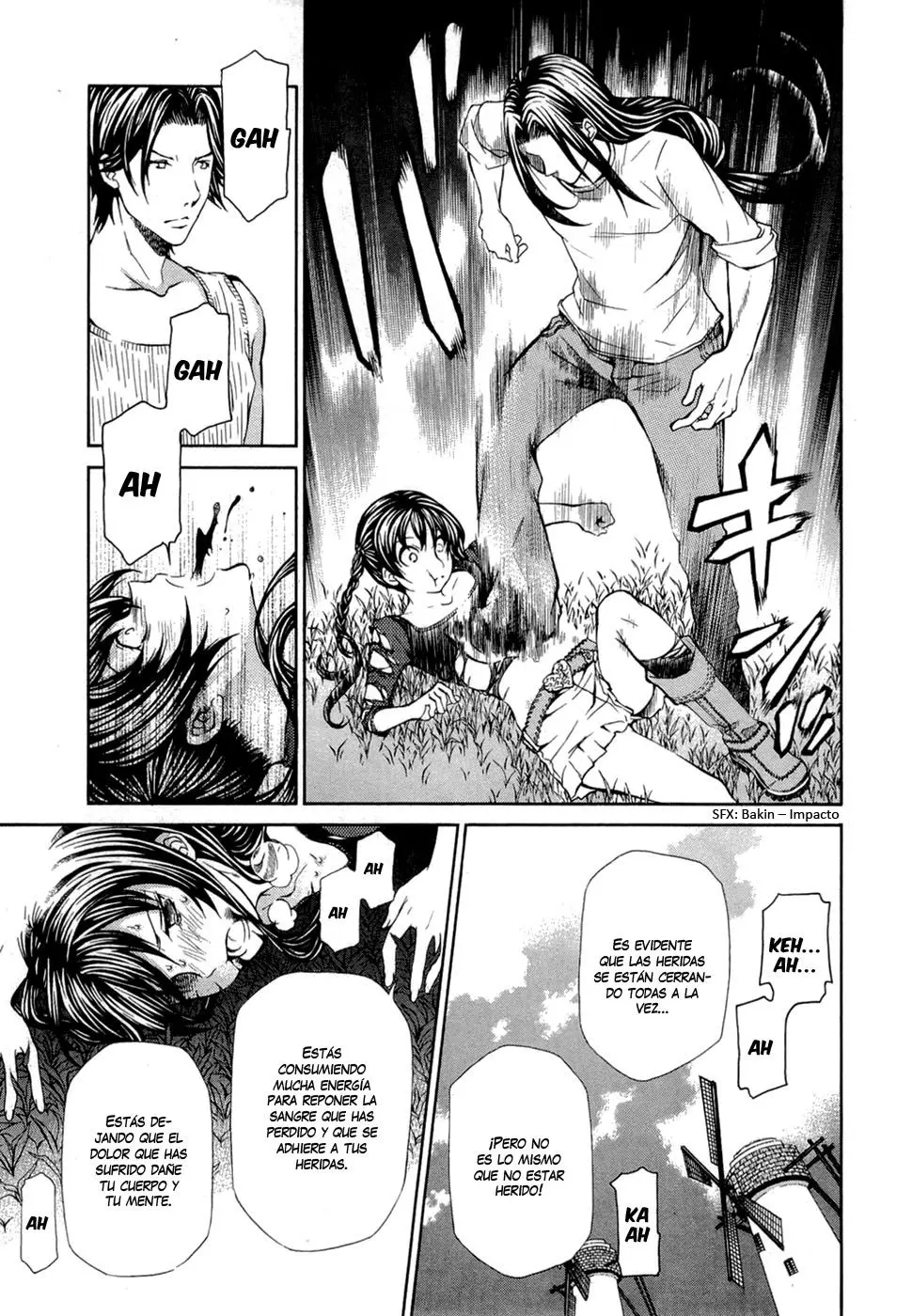 Hatenkou Yuugi (1999) - Capítulo 84 - Página 26 - LectorTMOo