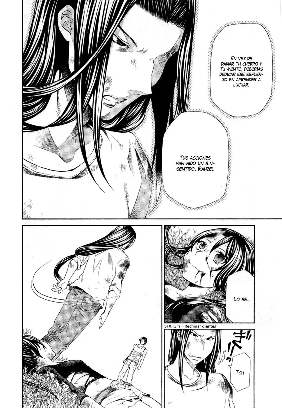 Hatenkou Yuugi (1999) - Capítulo 84 - Página 27 - LectorTMOo