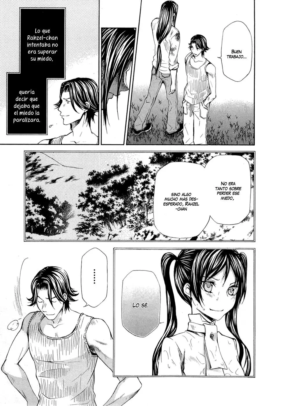 Hatenkou Yuugi (1999) - Capítulo 84 - Página 28 - LectorTMOo