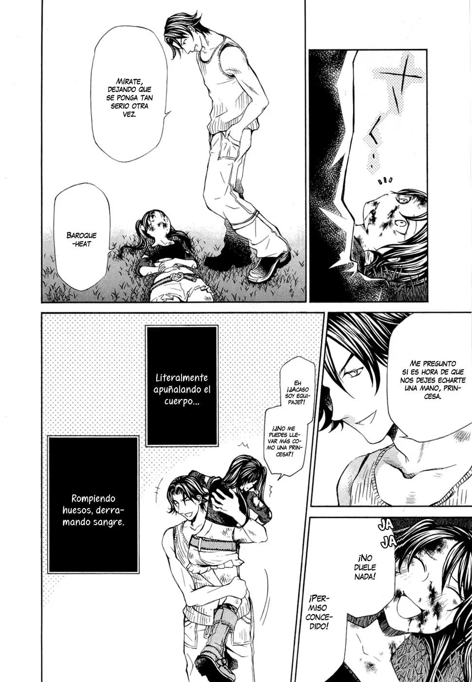 Hatenkou Yuugi (1999) - Capítulo 84 - Página 29 - LectorTMOo