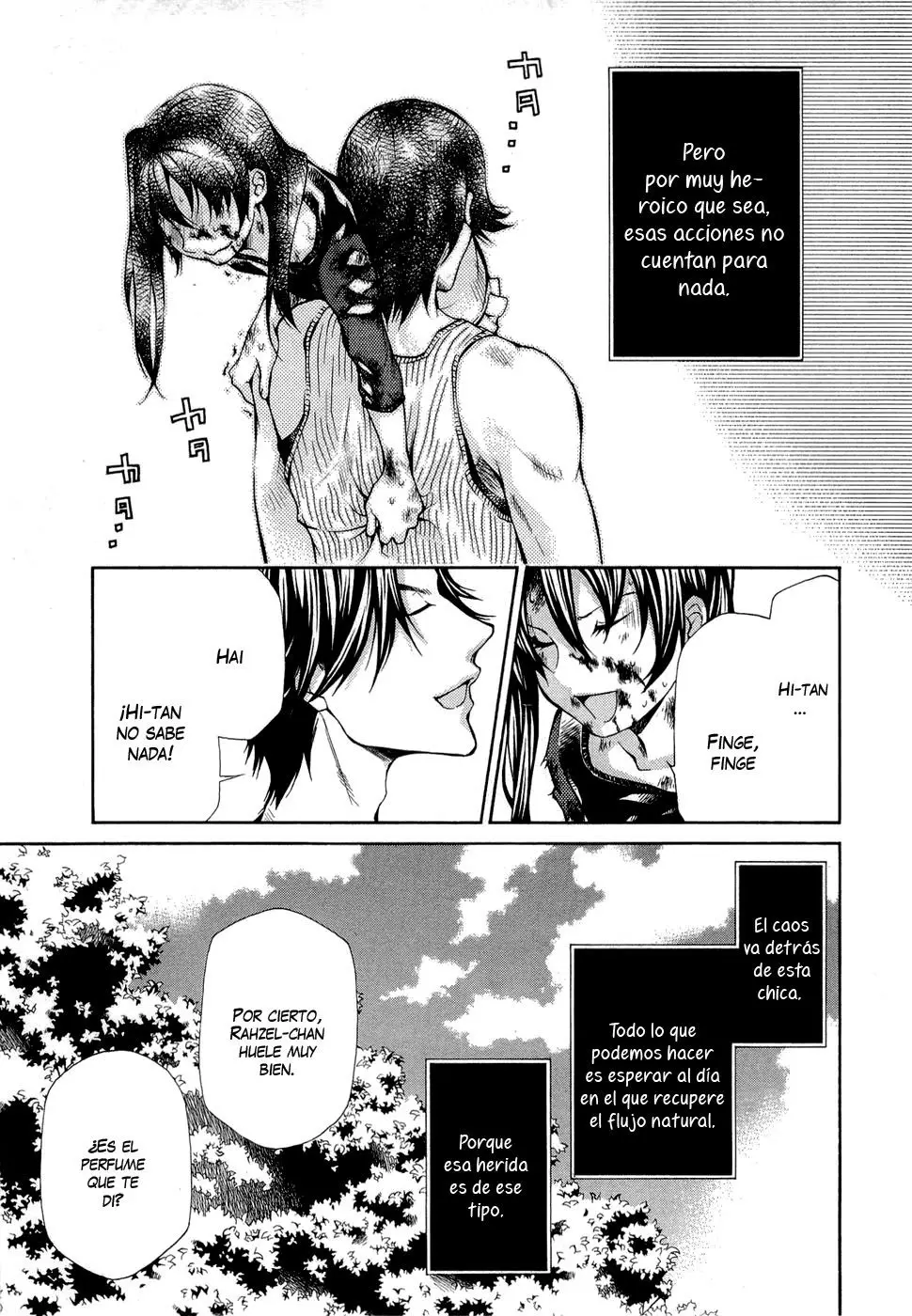 Hatenkou Yuugi (1999) - Capítulo 84 - Página 30 - LectorTMOo
