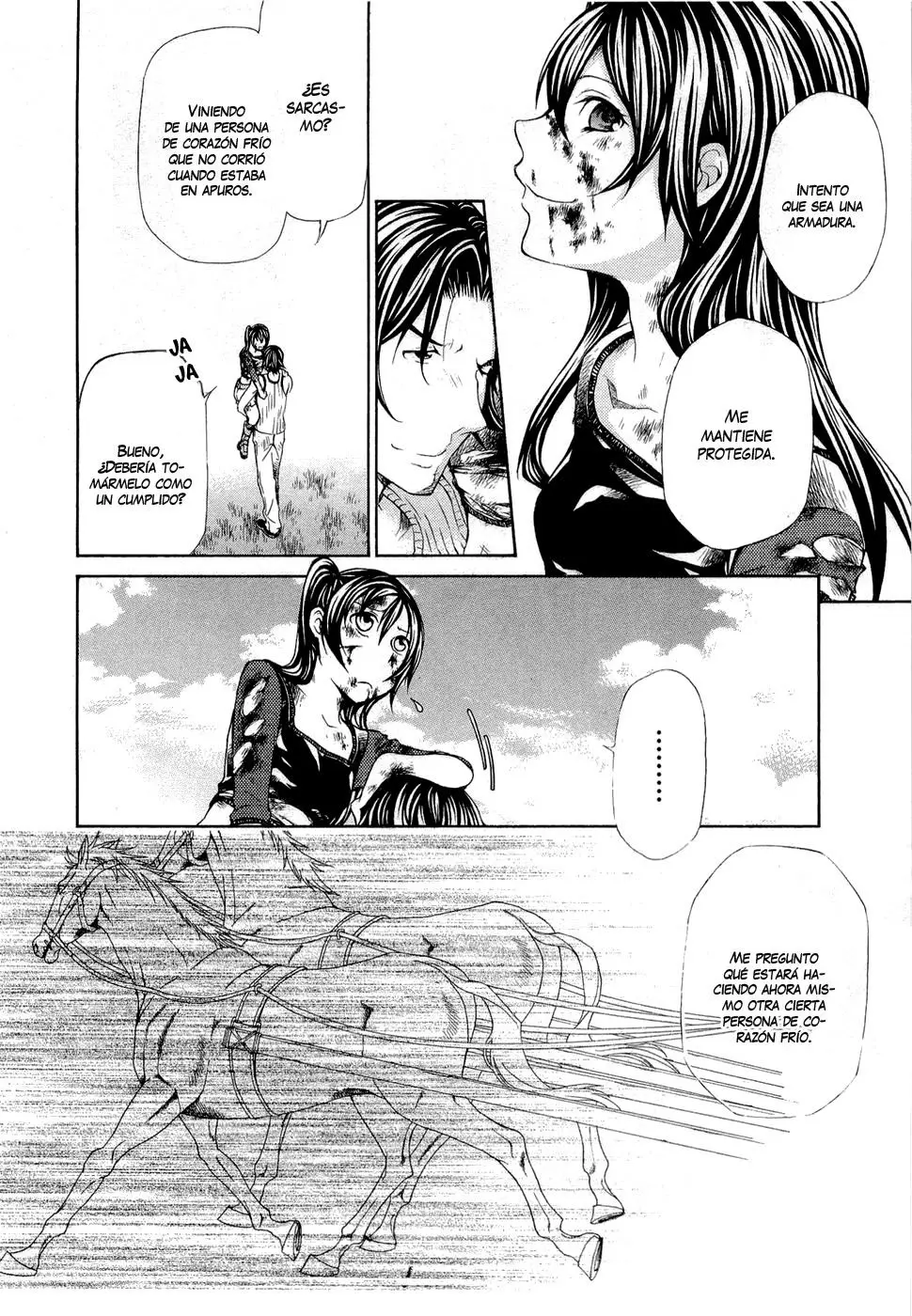 Hatenkou Yuugi (1999) - Capítulo 84 - Página 31 - LectorTMOo
