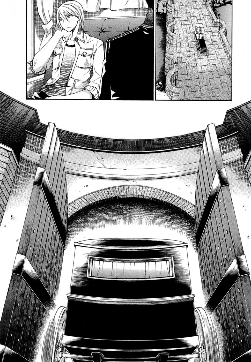 Hatenkou Yuugi (1999) - Capítulo 84 - Página 32 - LectorTMOo