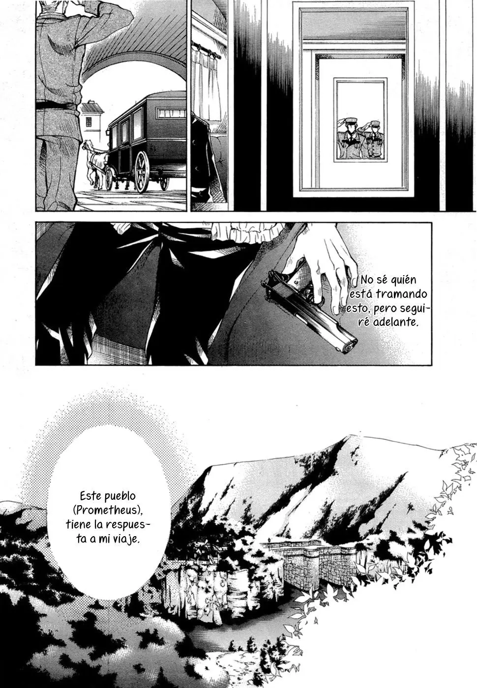 Hatenkou Yuugi (1999) - Capítulo 84 - Página 35 - LectorTMOo