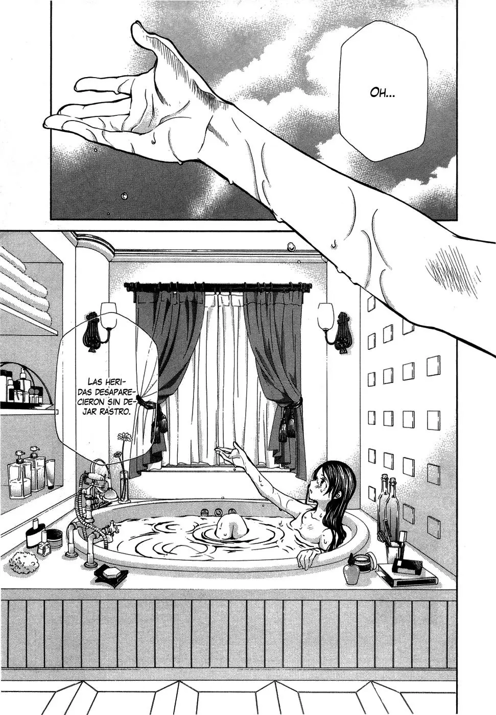 Hatenkou Yuugi (1999) - Capítulo 85 - Página 4 - LectorTMOo
