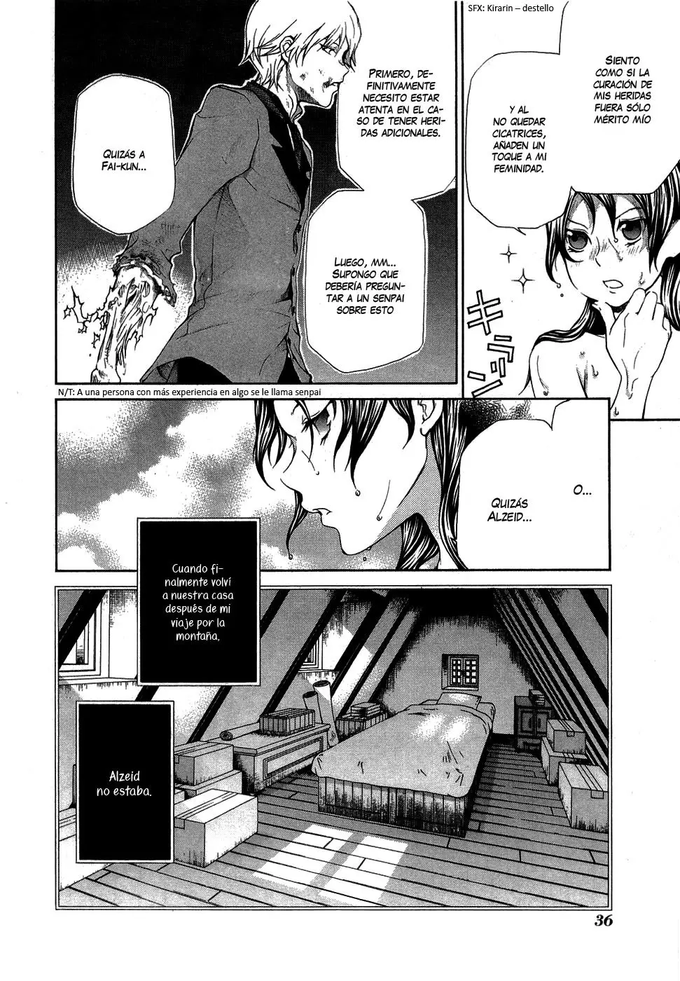 Hatenkou Yuugi (1999) - Capítulo 85 - Página 5 - LectorTMOo