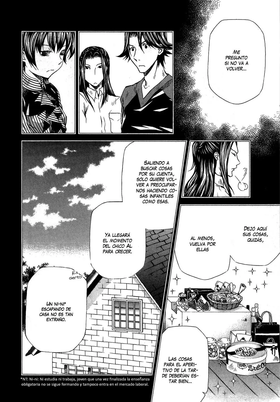 Hatenkou Yuugi (1999) - Capítulo 85 - Página 7 - LectorTMOo
