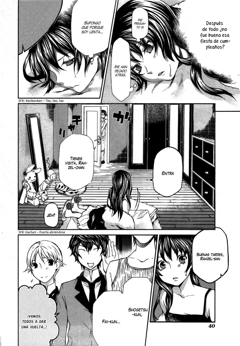 Hatenkou Yuugi (1999) - Capítulo 85 - Página 9 - LectorTMOo