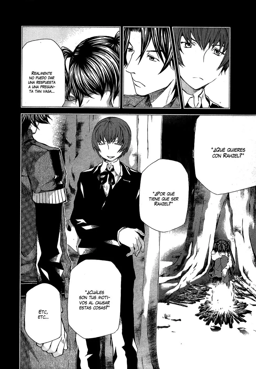 Hatenkou Yuugi (1999) - Capítulo 85 - Página 13 - LectorTMOo