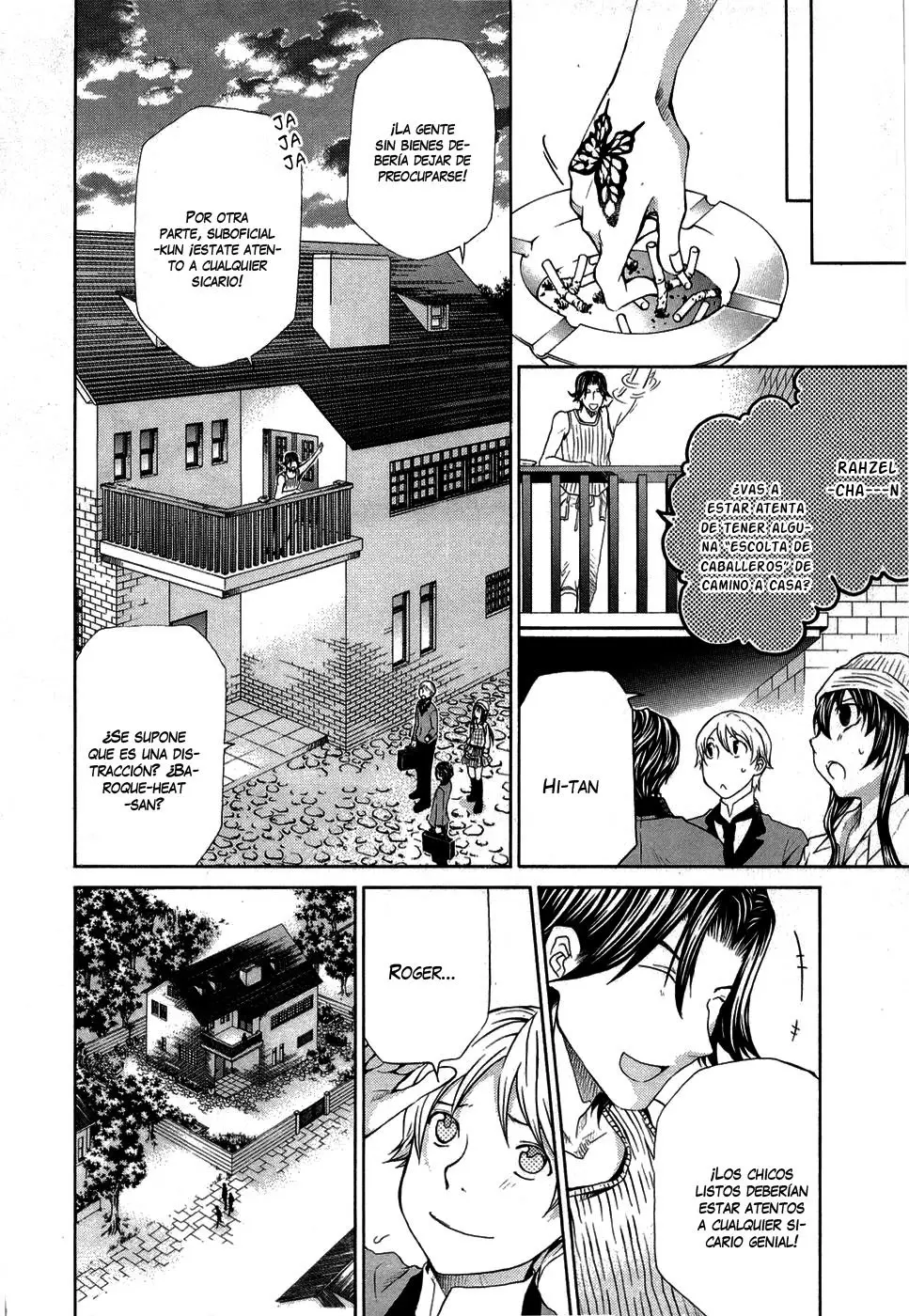Hatenkou Yuugi (1999) - Capítulo 85 - Página 15 - LectorTMOo