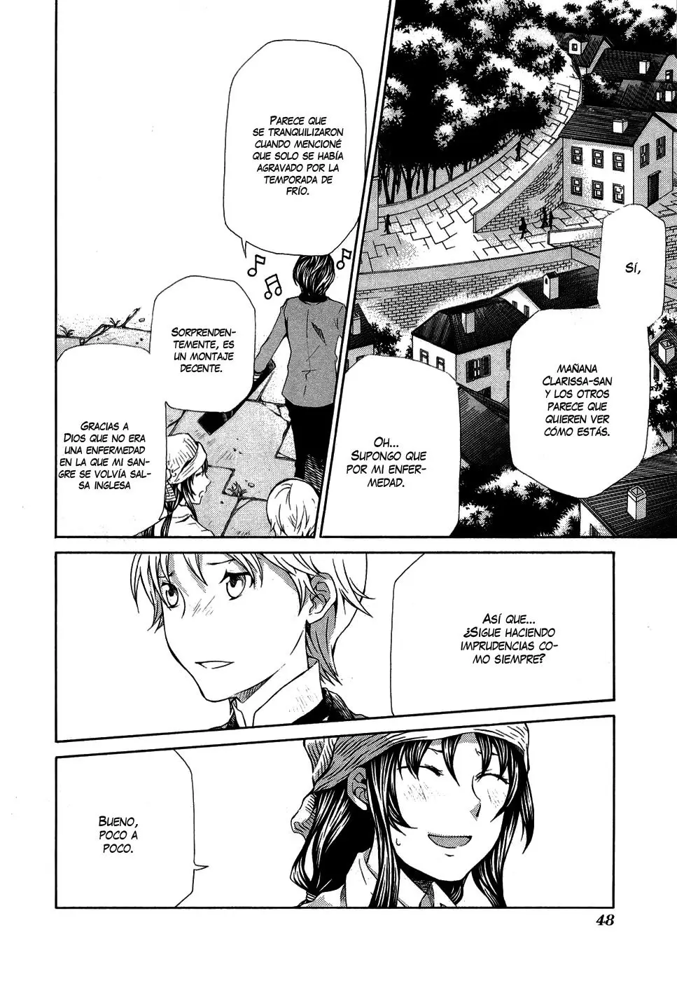 Hatenkou Yuugi (1999) - Capítulo 85 - Página 17 - LectorTMOo