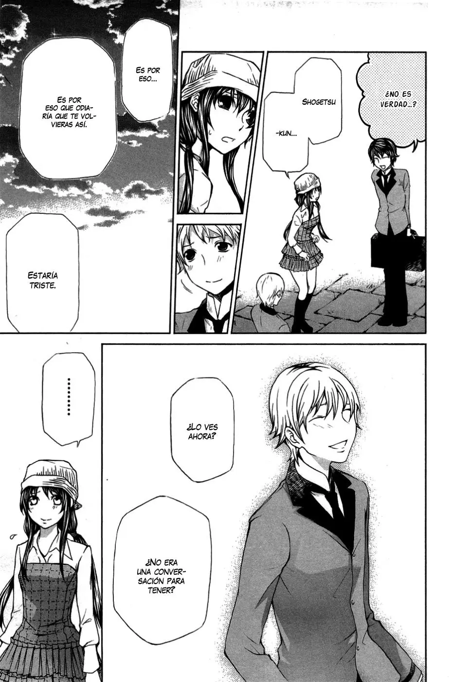 Hatenkou Yuugi (1999) - Capítulo 85 - Página 20 - LectorTMOo