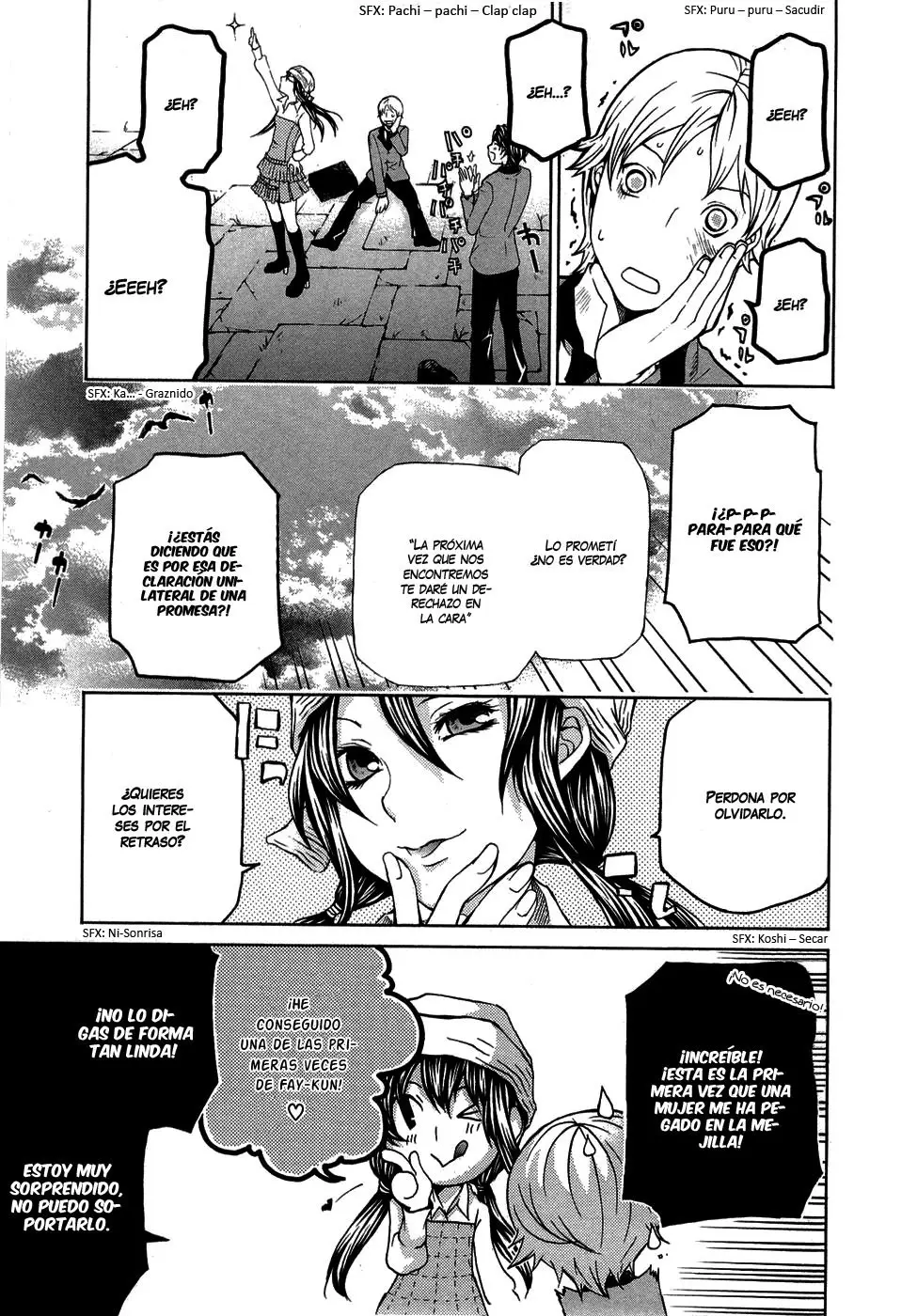 Hatenkou Yuugi (1999) - Capítulo 85 - Página 22 - LectorTMOo