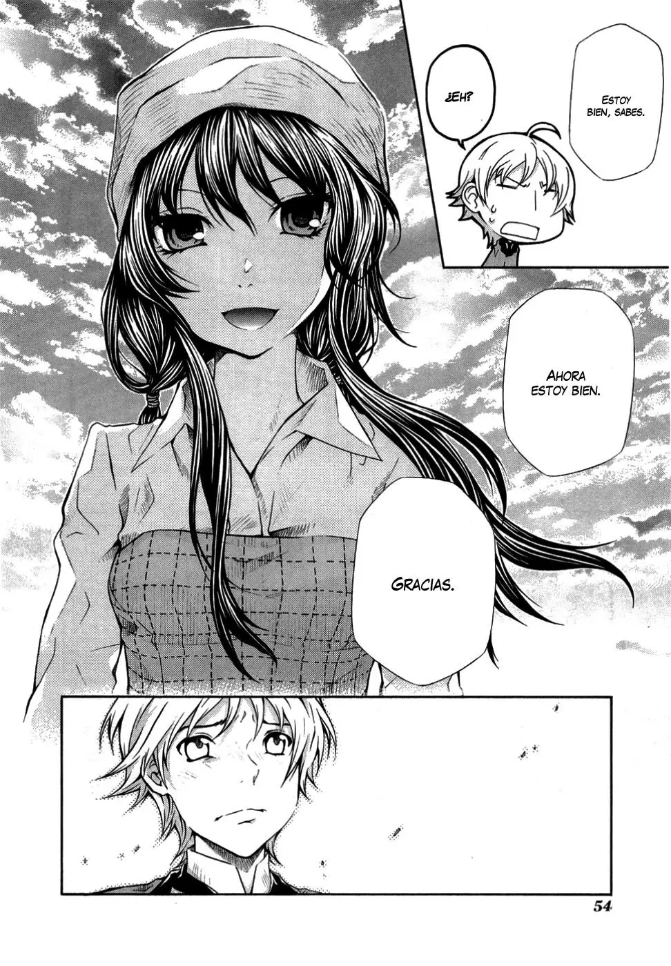 Hatenkou Yuugi (1999) - Capítulo 85 - Página 23 - LectorTMOo