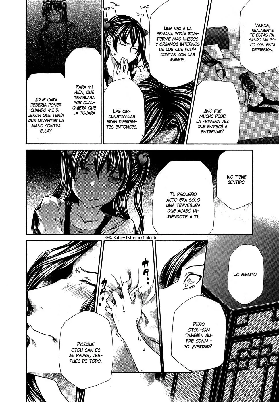 Hatenkou Yuugi (1999) - Capítulo 85 - Página 27 - LectorTMOo
