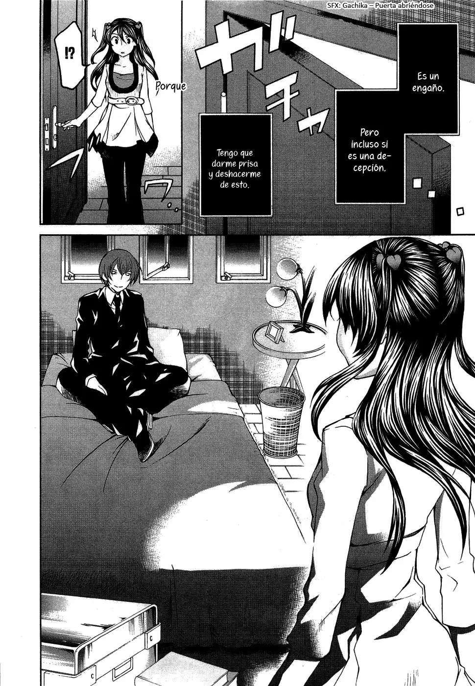 Hatenkou Yuugi (1999) - Capítulo 85 - Página 29 - LectorTMOo