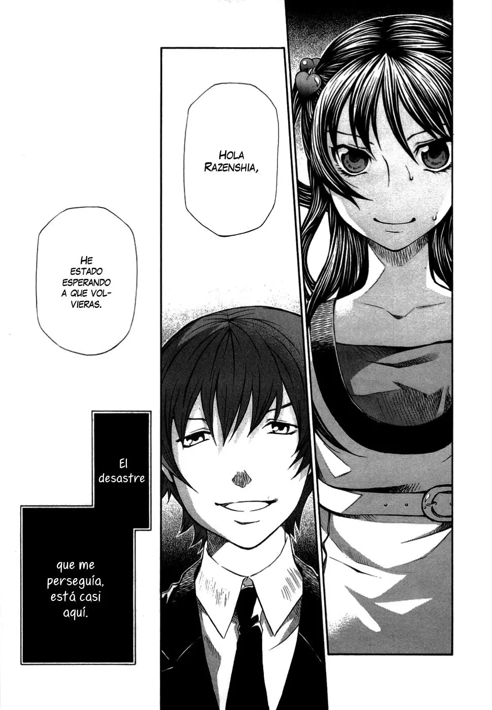Hatenkou Yuugi (1999) - Capítulo 85 - Página 30 - LectorTMOo