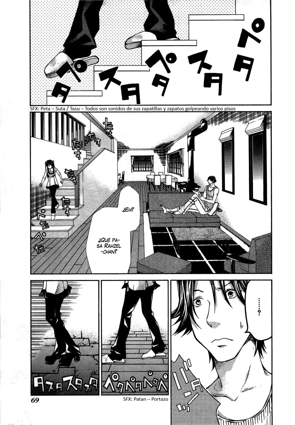 Hatenkou Yuugi (1999) - Capítulo 86 - Página 8 - LectorTMOo