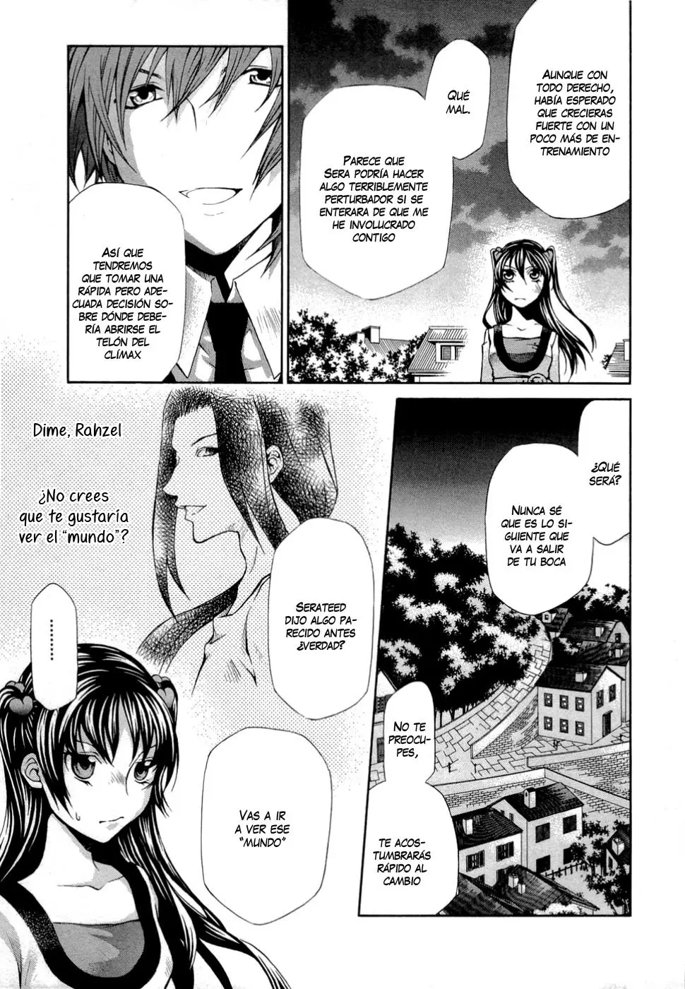 Hatenkou Yuugi (1999) - Capítulo 86 - Página 12 - LectorTMOo