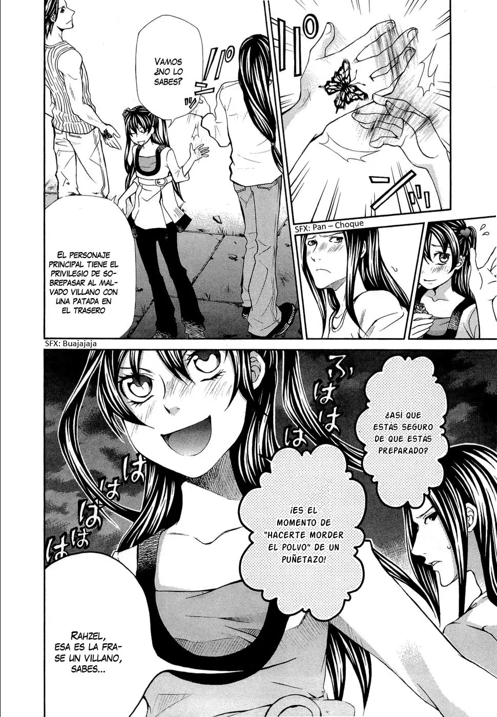 Hatenkou Yuugi (1999) - Capítulo 86 - Página 18 - LectorTMOo
