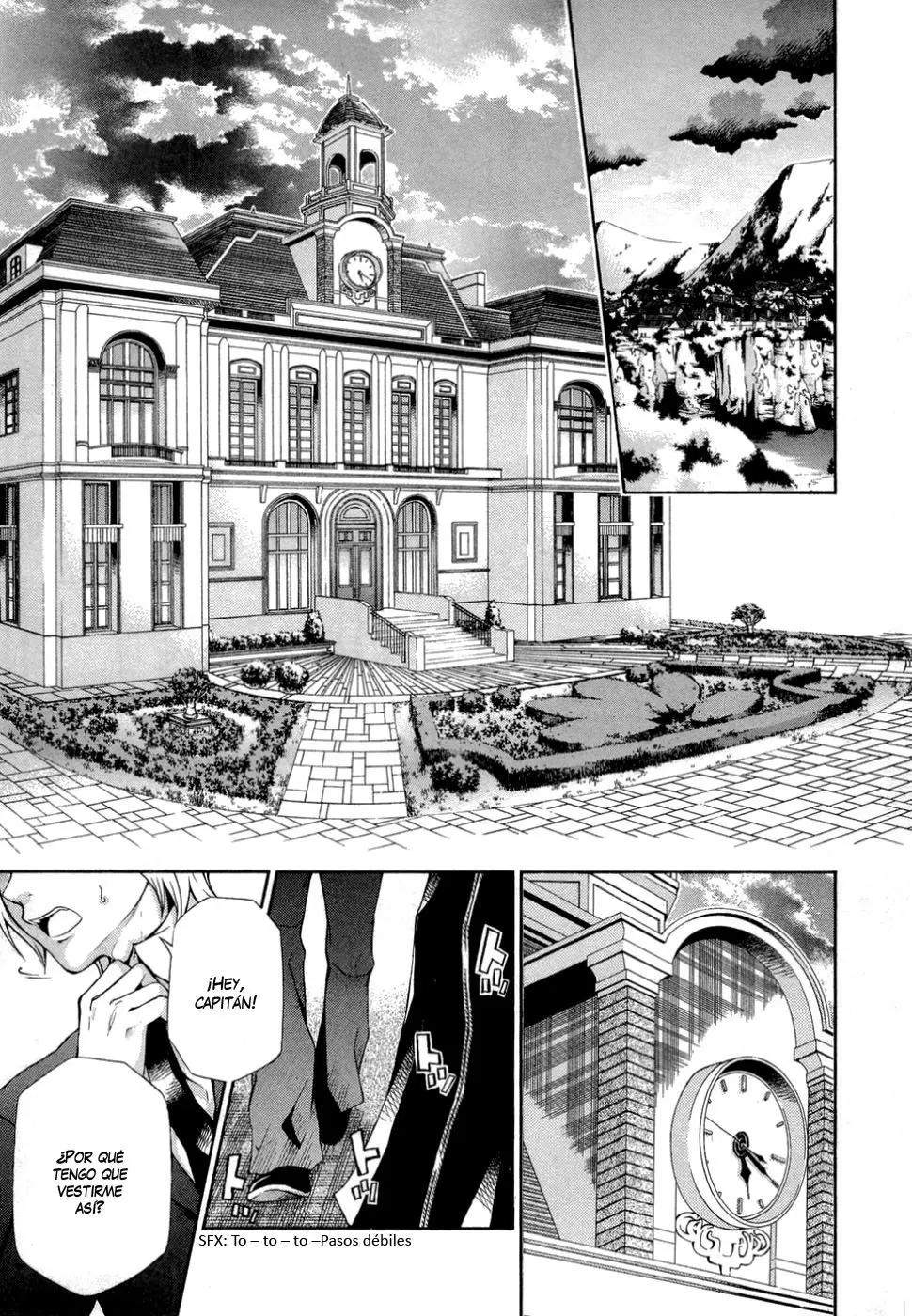 Hatenkou Yuugi (1999) - Capítulo 86 - Página 19 - LectorTMOo