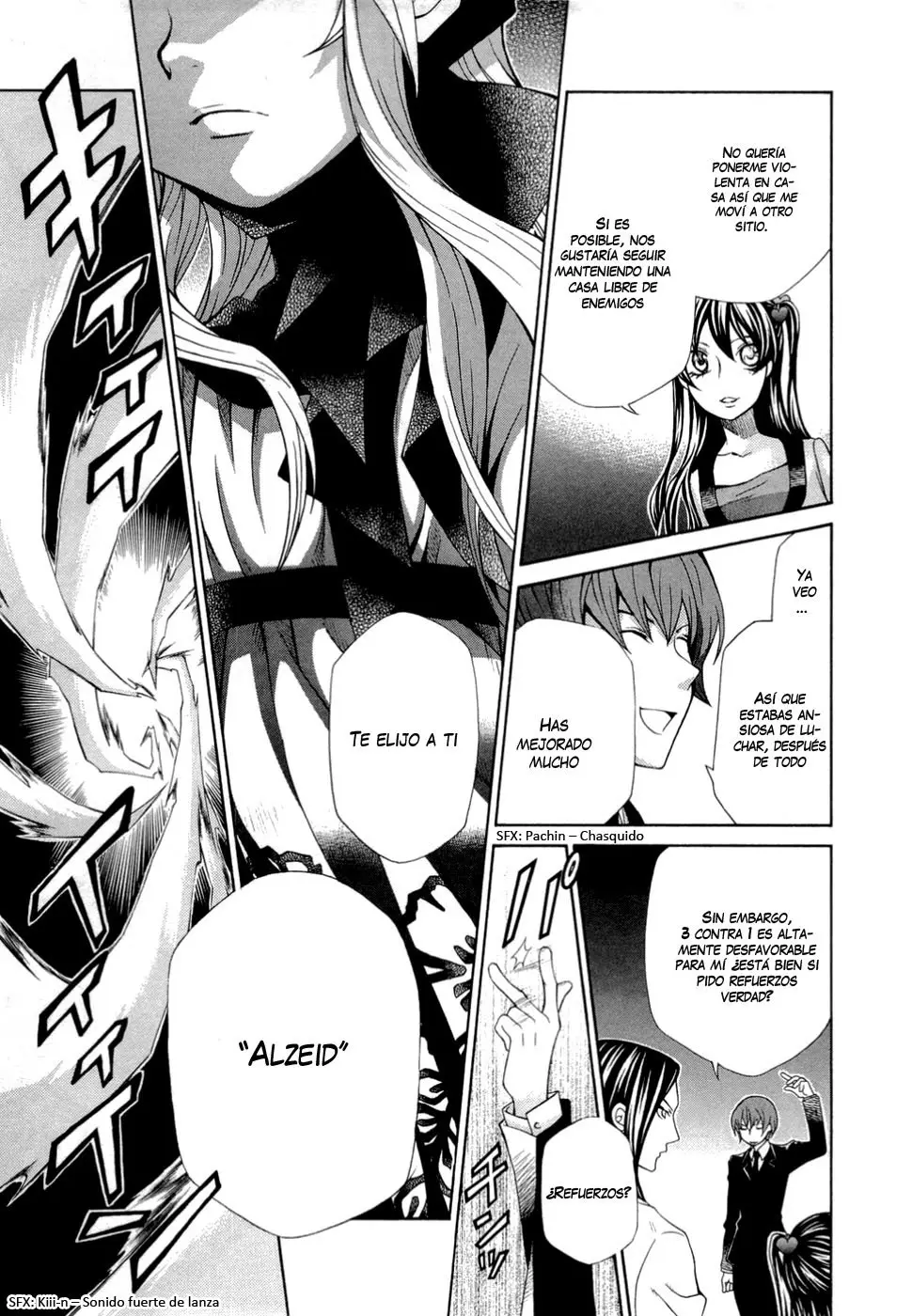 Hatenkou Yuugi (1999) - Capítulo 86 - Página 25 - LectorTMOo