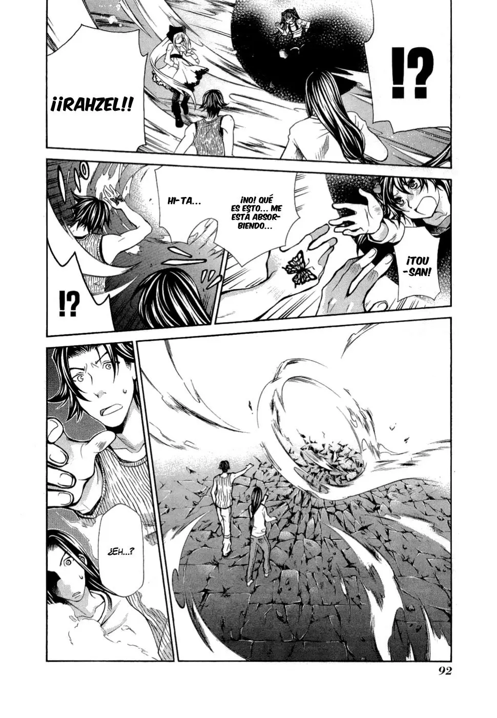 Hatenkou Yuugi (1999) - Capítulo 86 - Página 29 - LectorTMOo