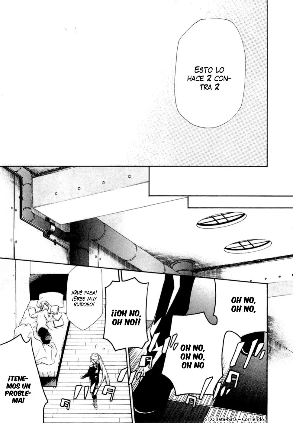 Hatenkou Yuugi (1999) - Capítulo 86 - Página 30 - LectorTMOo