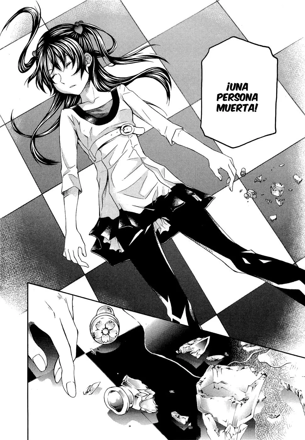 Hatenkou Yuugi (1999) - Capítulo 86 - Página 31 - LectorTMOo