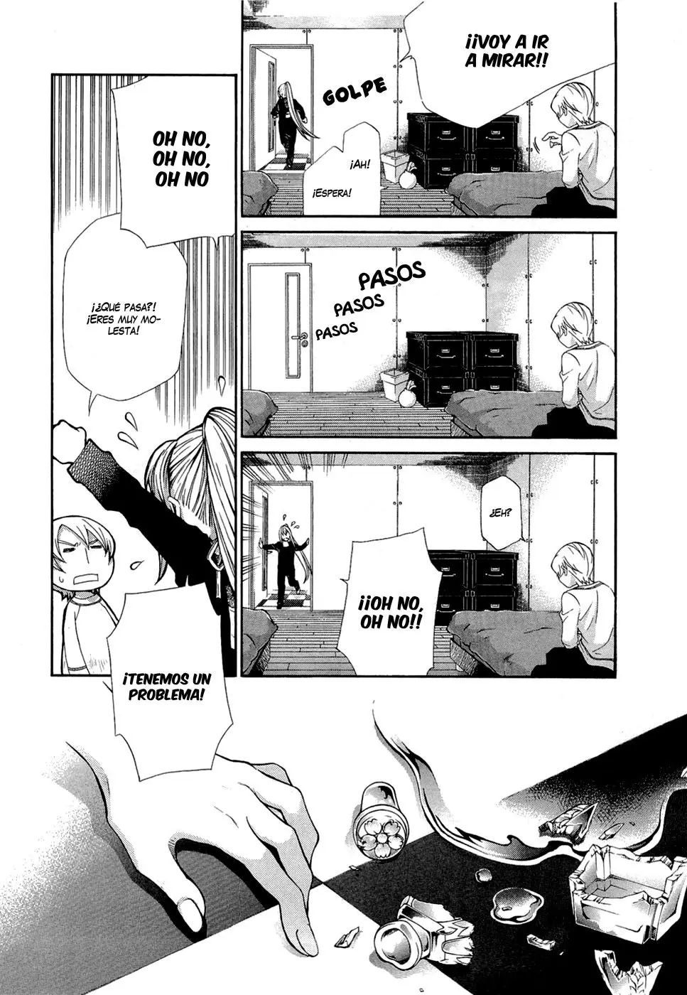 Hatenkou Yuugi (1999) - Capítulo 87 - Página 7 - LectorTMOo